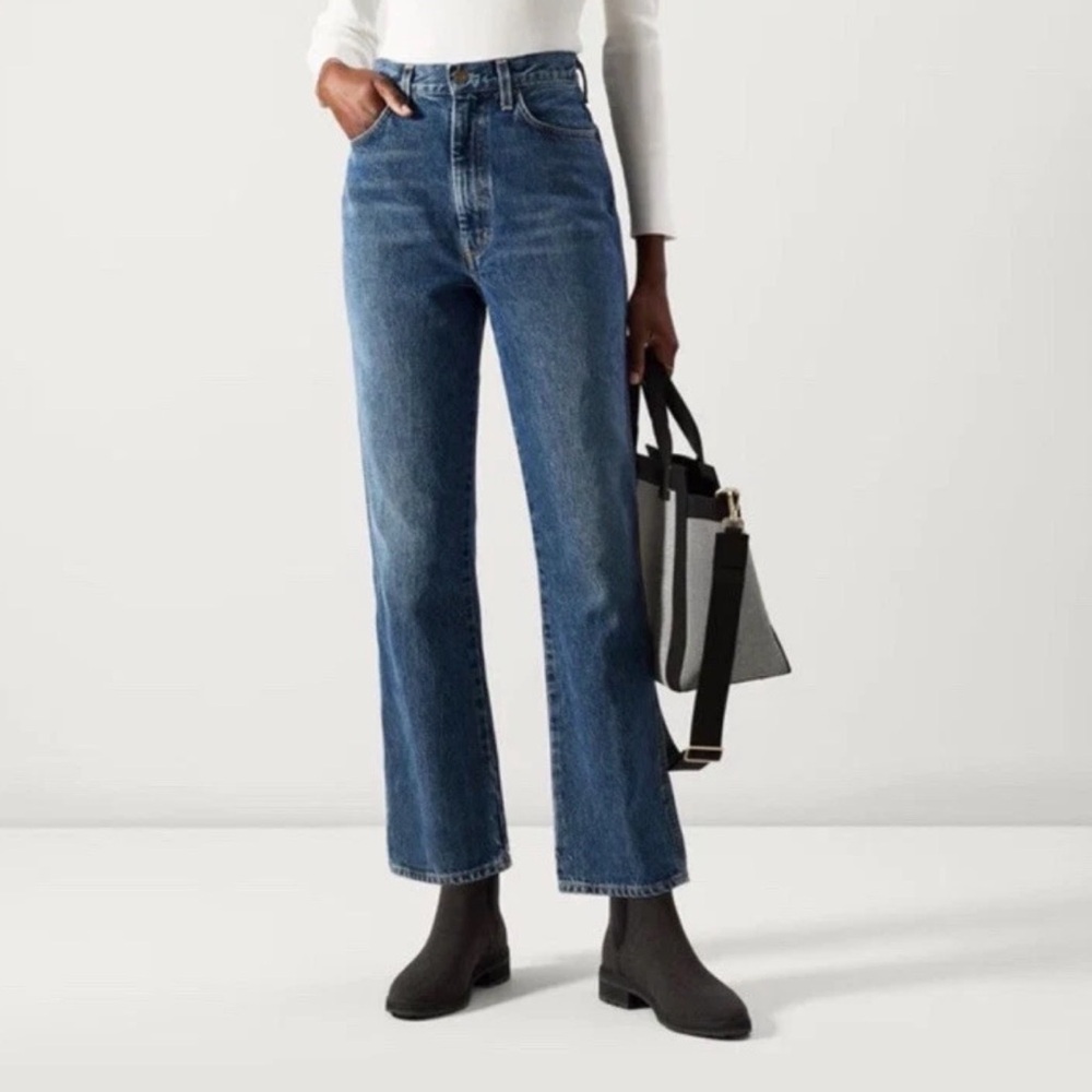 Rothy’s The Lug Boot - Graphite Brown - Picture 4 of 15